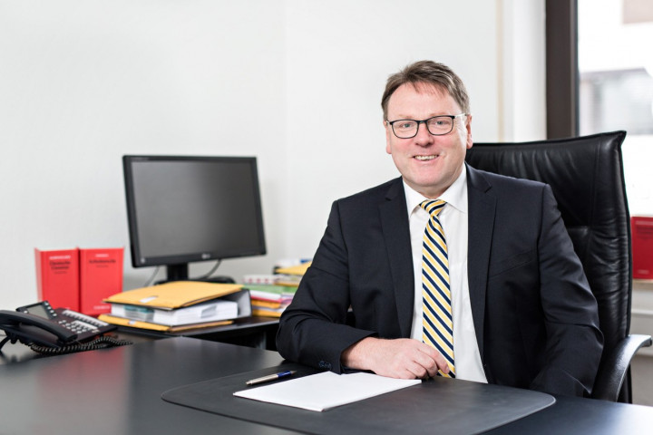 Fachanwalt für Arbeitsrecht in Eschborn / Oberursel - Herr Dietmar Schoßland